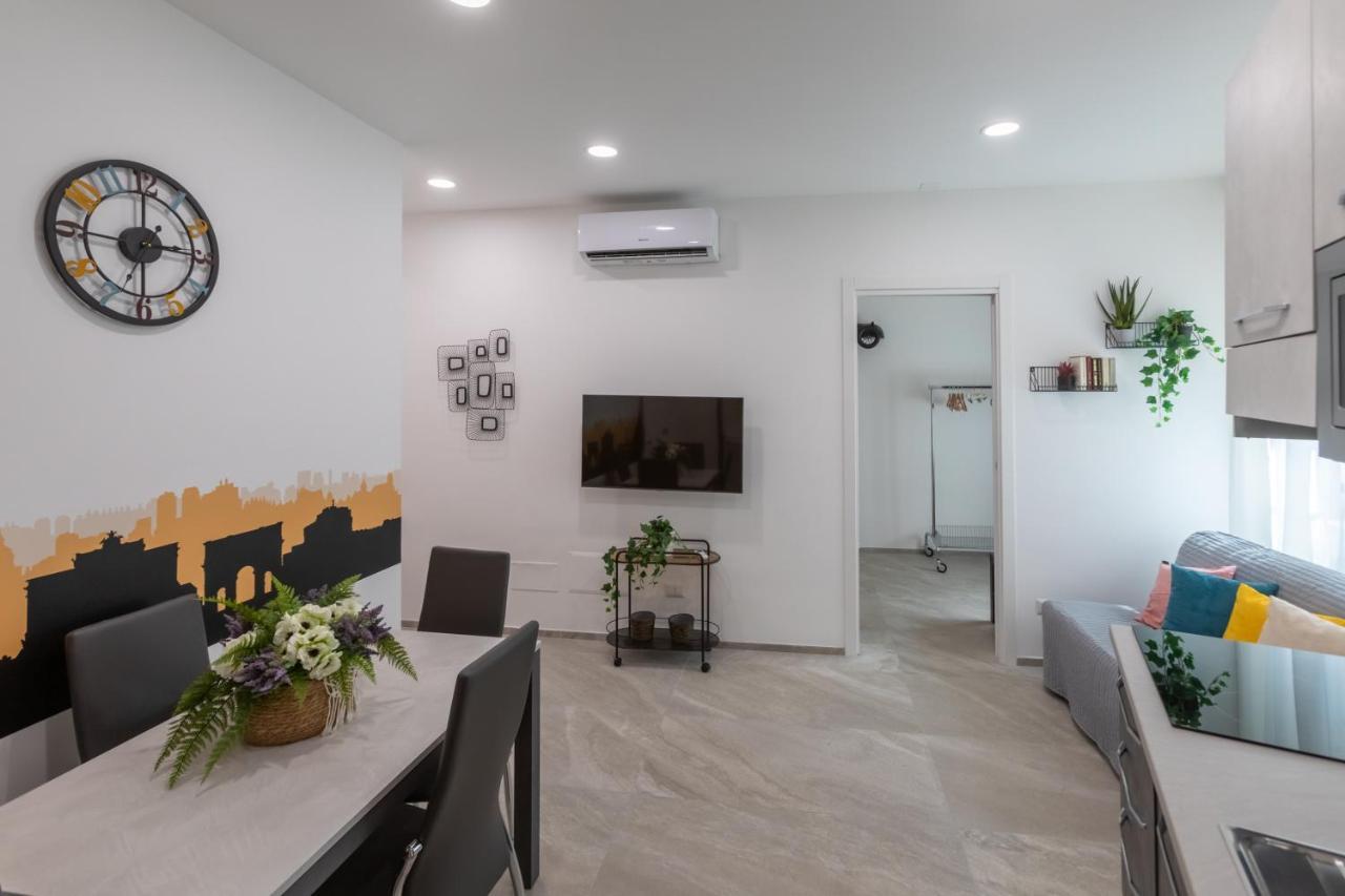 Le Case Di Anna - Holiday Home Roma Ngoại thất bức ảnh