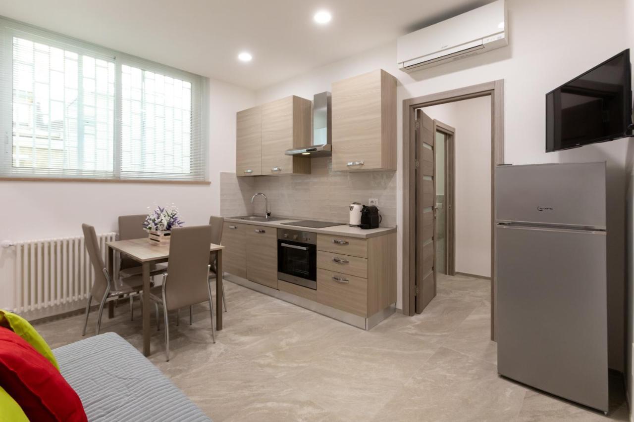 Le Case Di Anna - Holiday Home Roma Ngoại thất bức ảnh