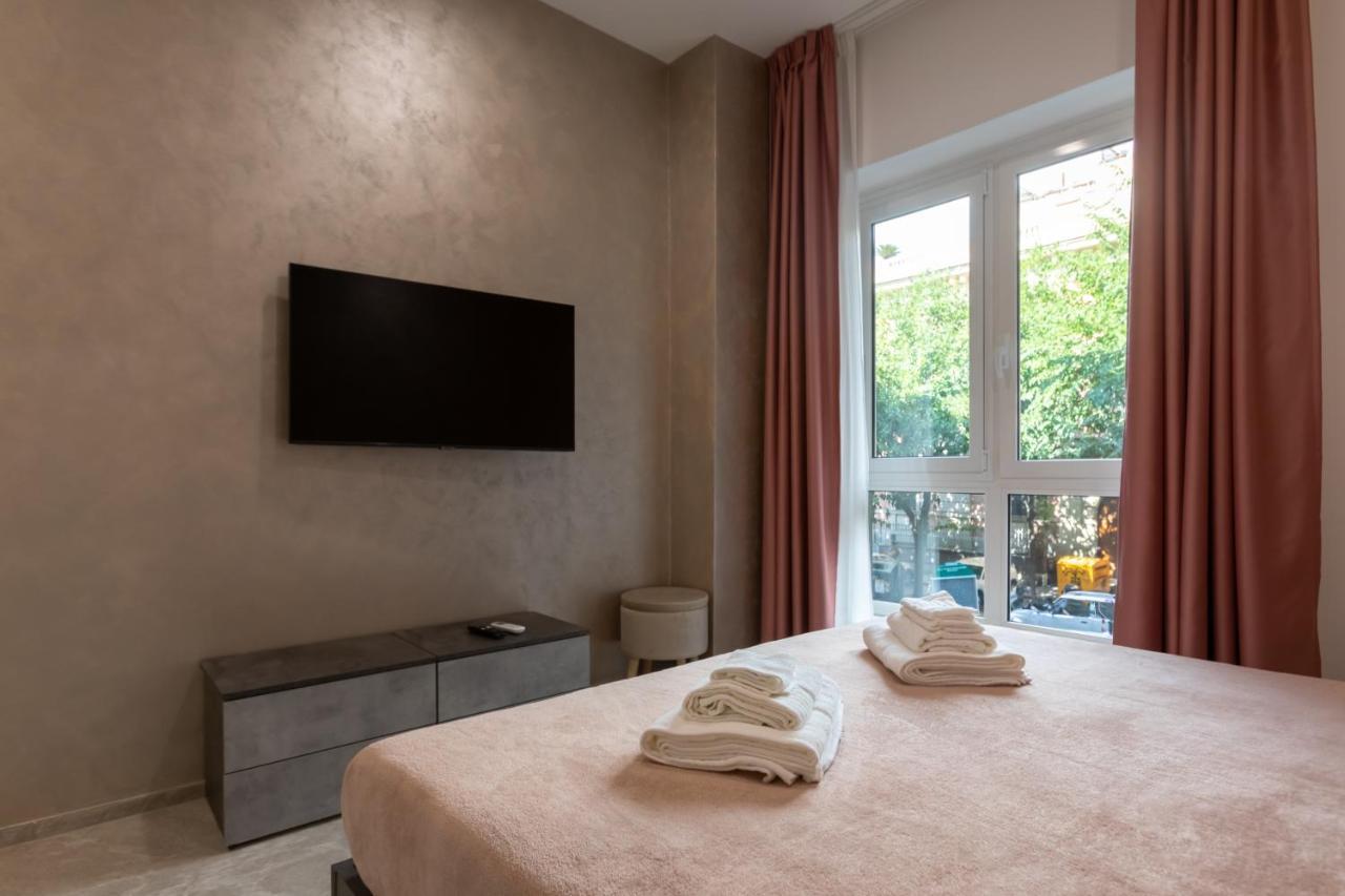 Le Case Di Anna - Holiday Home Roma Ngoại thất bức ảnh