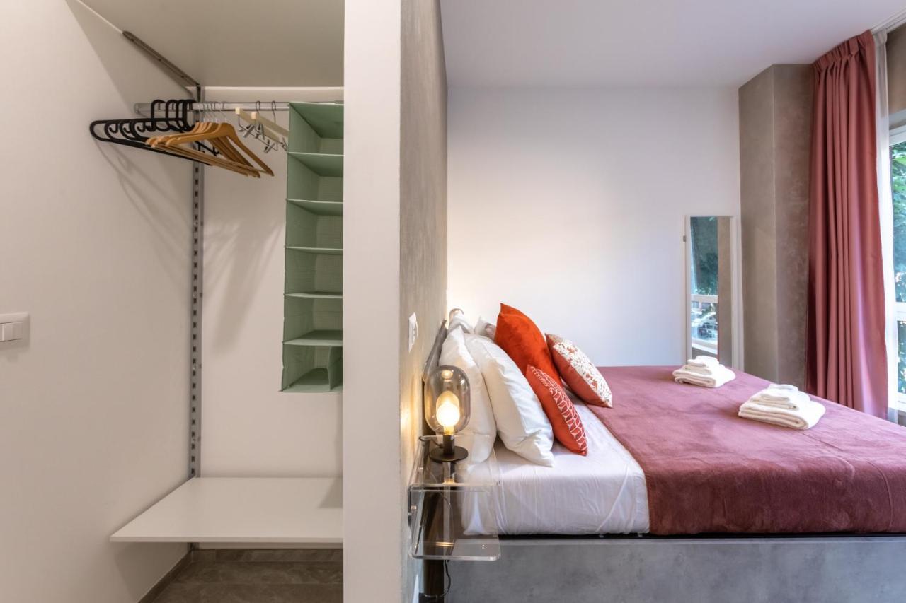 Le Case Di Anna - Holiday Home Roma Ngoại thất bức ảnh