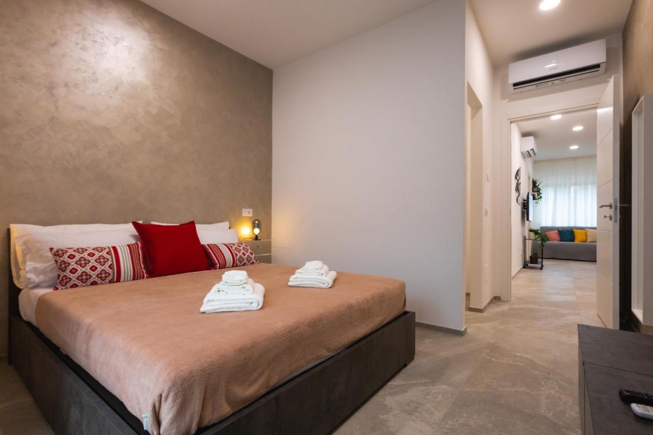 Le Case Di Anna - Holiday Home Roma Ngoại thất bức ảnh