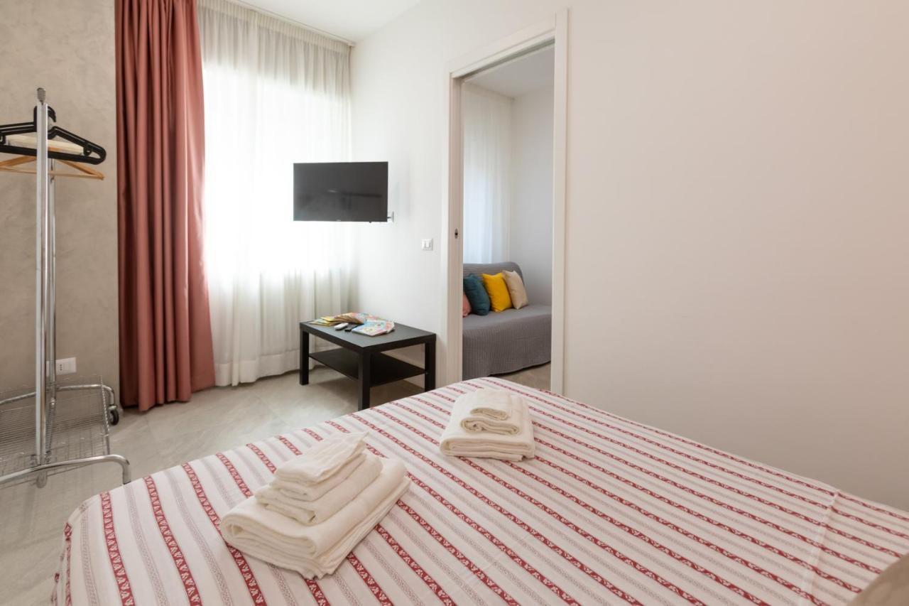 Le Case Di Anna - Holiday Home Roma Ngoại thất bức ảnh