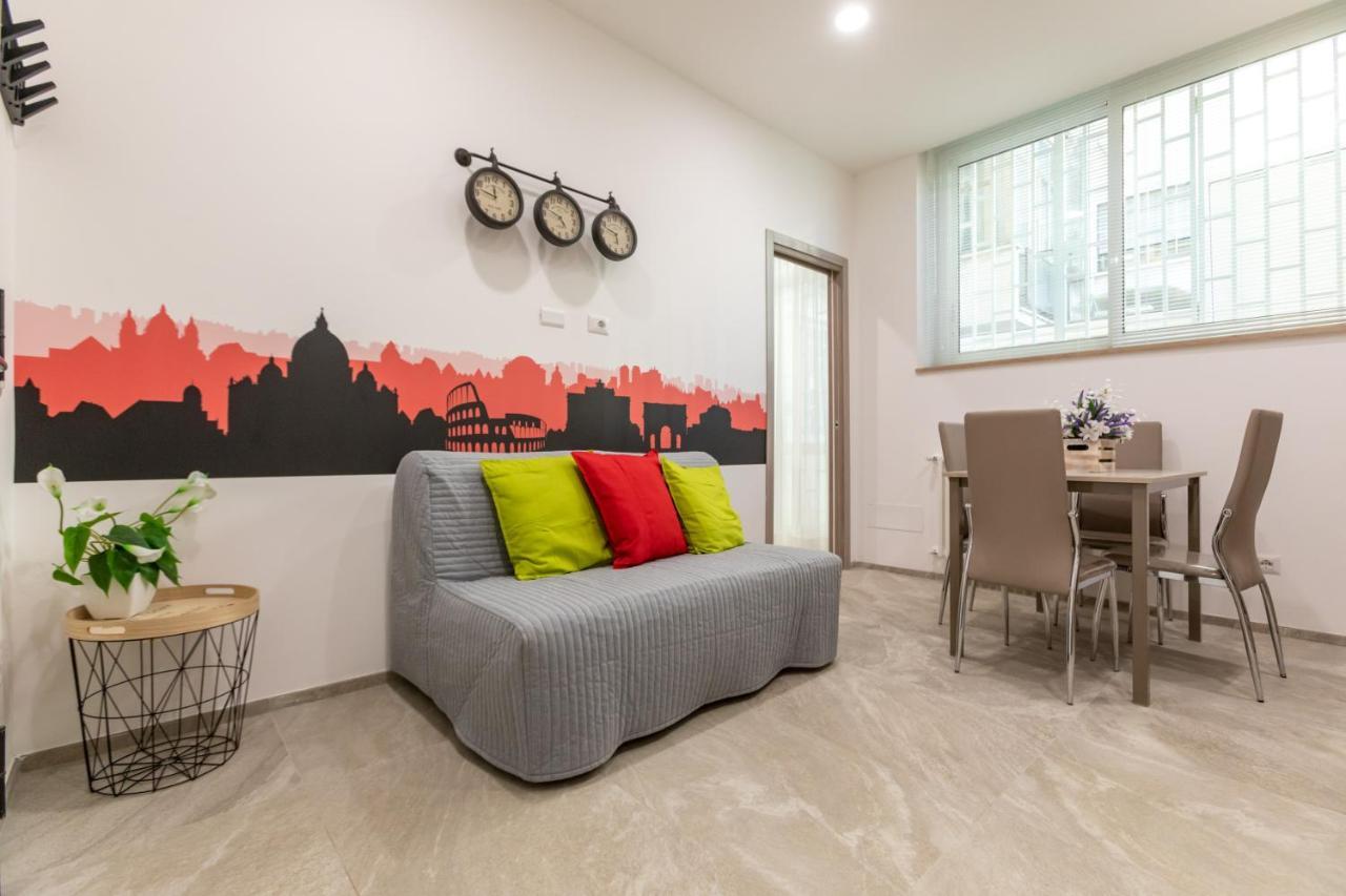 Le Case Di Anna - Holiday Home Roma Ngoại thất bức ảnh