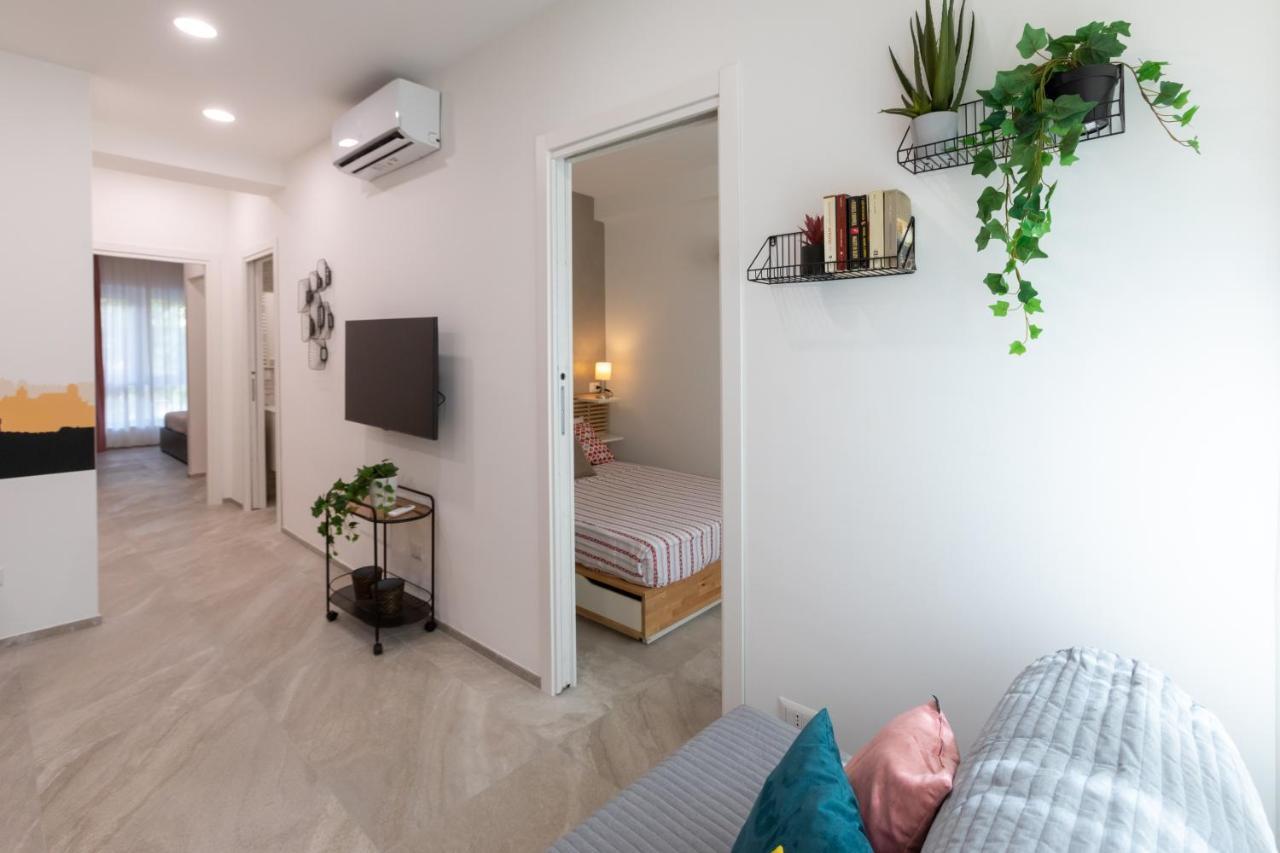 Le Case Di Anna - Holiday Home Roma Ngoại thất bức ảnh