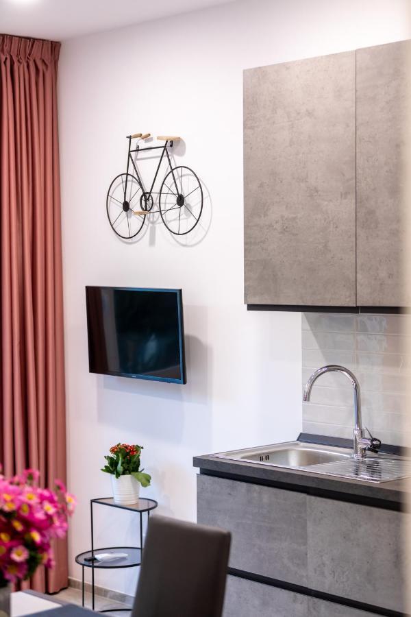 Le Case Di Anna - Holiday Home Roma Ngoại thất bức ảnh