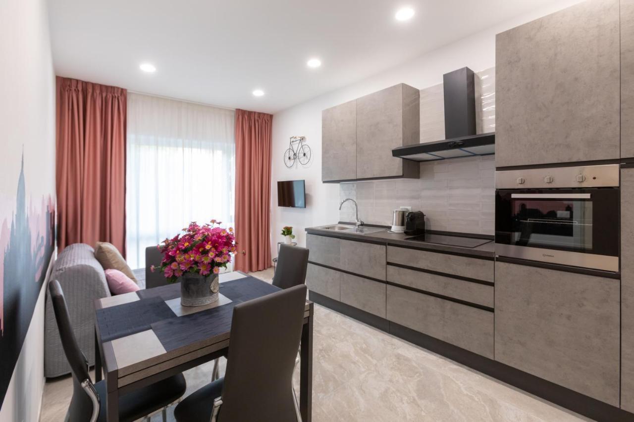 Le Case Di Anna - Holiday Home Roma Ngoại thất bức ảnh