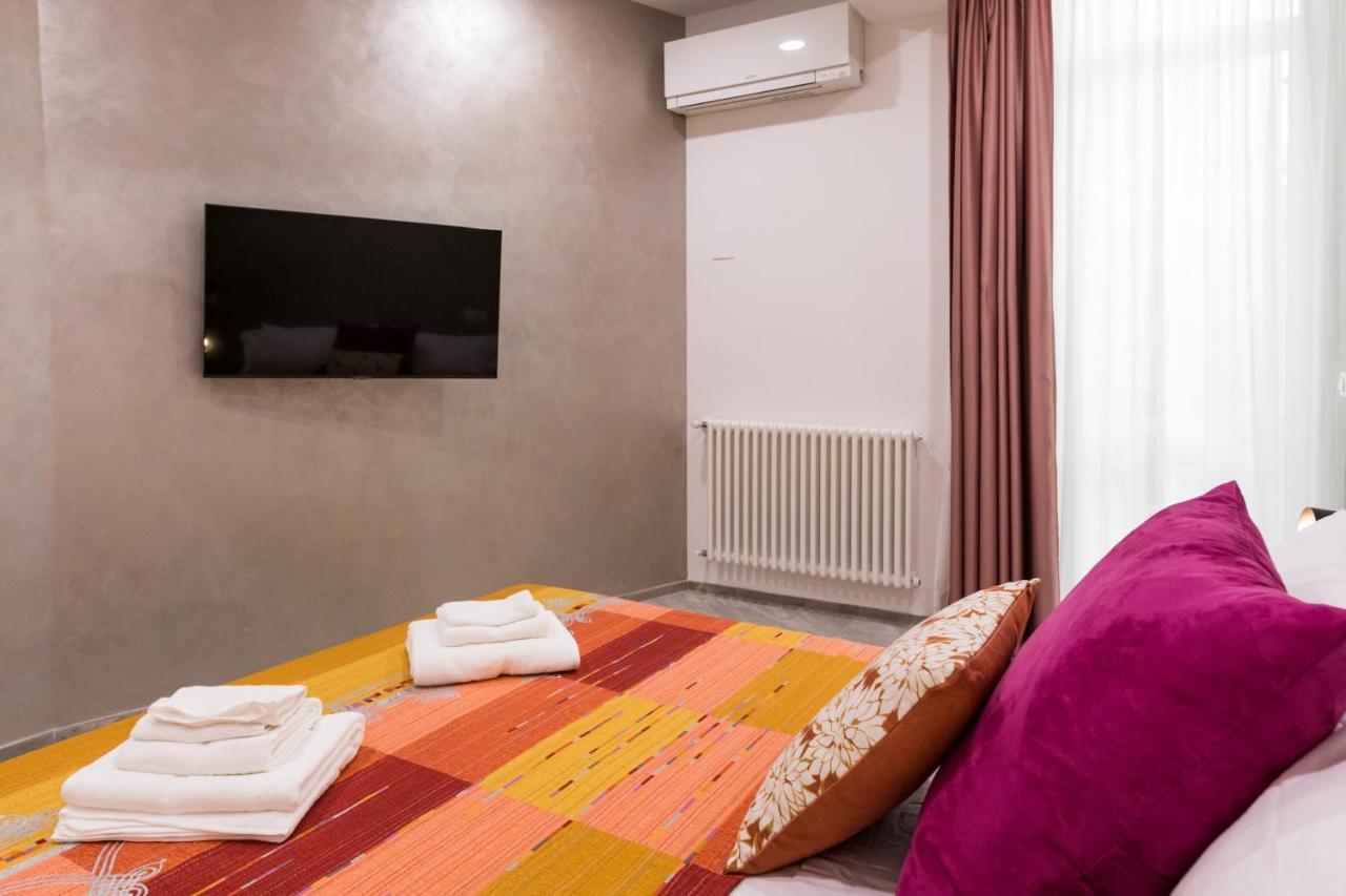 Le Case Di Anna - Holiday Home Roma Ngoại thất bức ảnh
