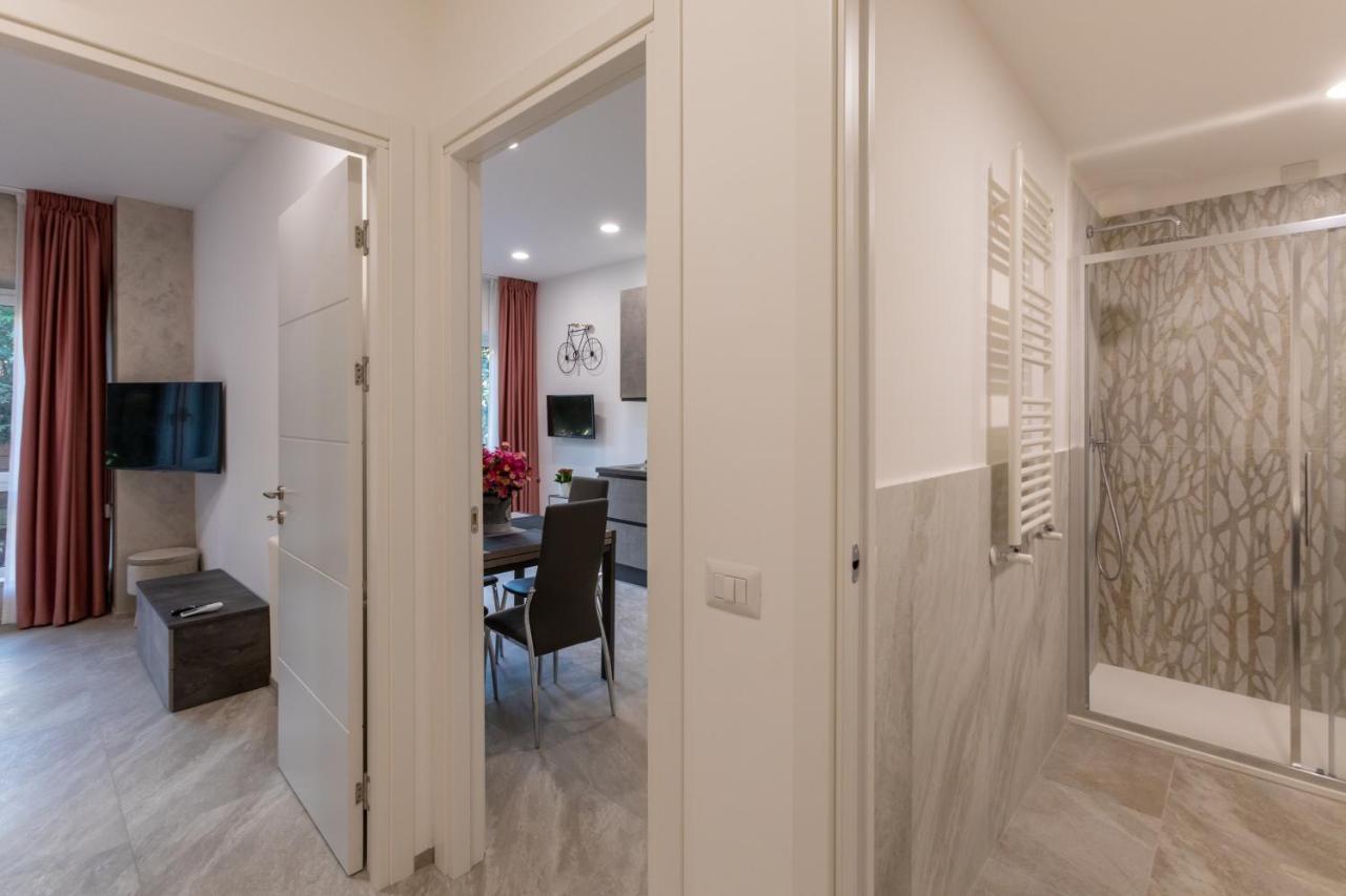 Le Case Di Anna - Holiday Home Roma Ngoại thất bức ảnh