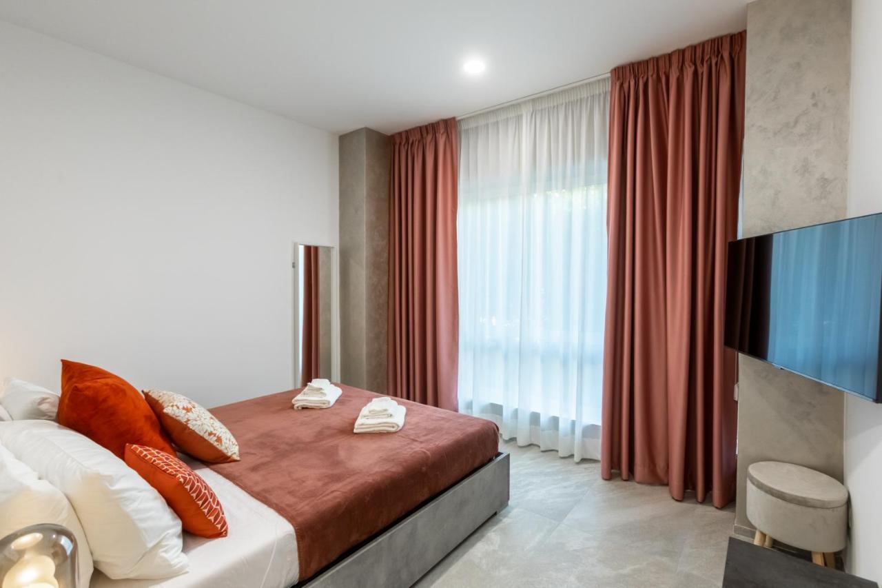 Le Case Di Anna - Holiday Home Roma Ngoại thất bức ảnh